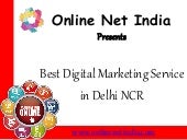 Digital marketing company in Delhi ncr