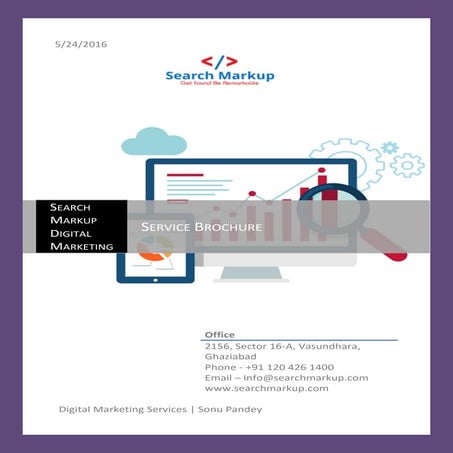 Best digital marketing company in Chandigarh, India. | PPTX