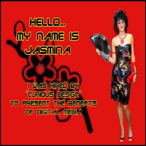 Digital Media Presentation