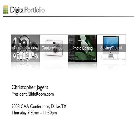 Digital Portfolio