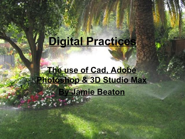 Digital Practices