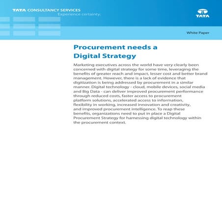 Digital procurement strategy-0513-1