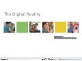 Digital Reality