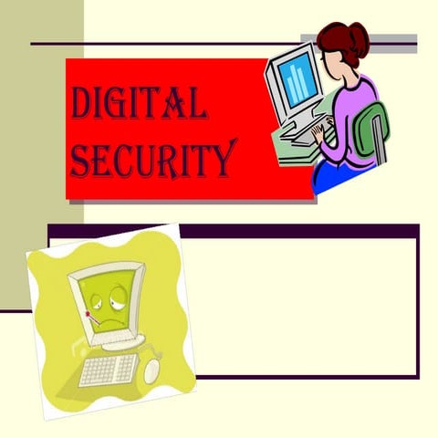 Digital Security Slide Show