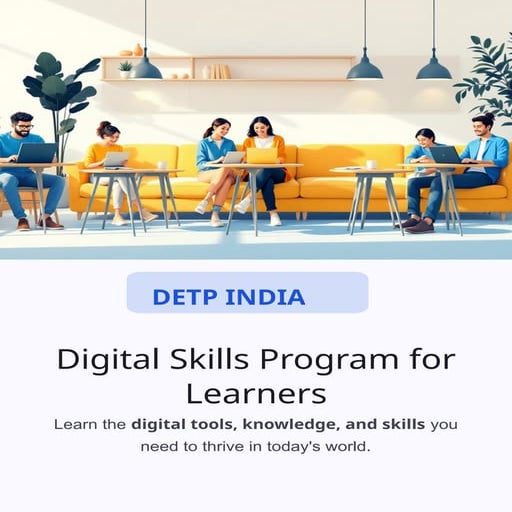 Digital Skills Program for Learners | Practical Digital Training by ...