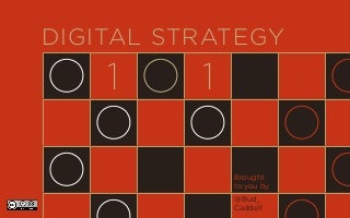 Digital Strategy 101