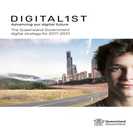 Queensland Digital Strategy