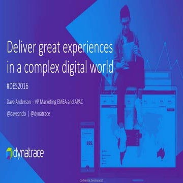 Why Digital and Application Performance is Critical to Customer Experience