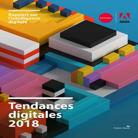 Tendances digitales pour 2018