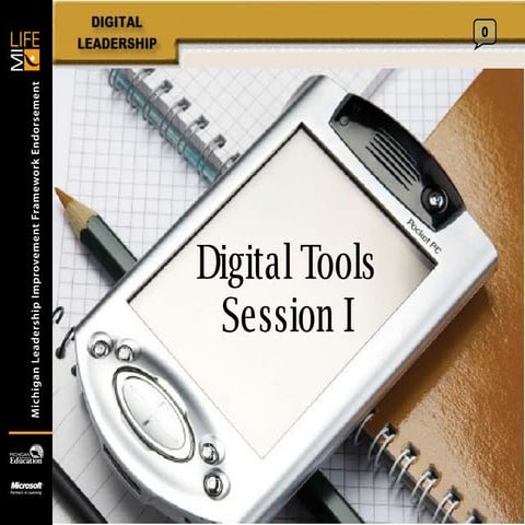 Digital Tools Session I Cohort 2