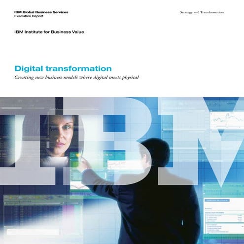 Digital transformation