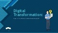 What’s the Role of a Business Analyst in Digital Transformation?
