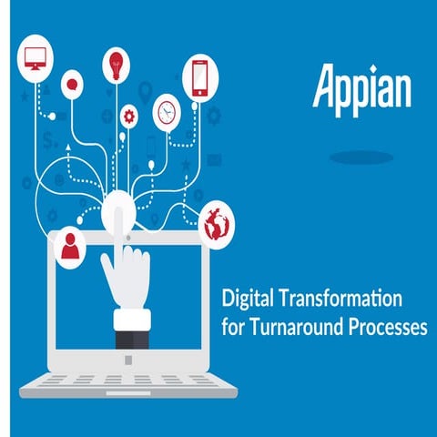 Digital Transformation for Turnaround Processes