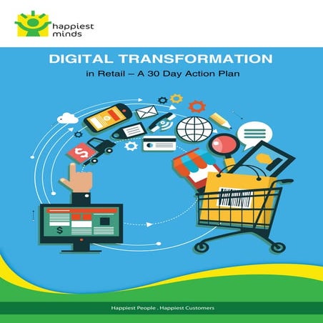 Digital Transformation in Retail