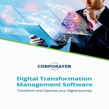 Digital Transformation Management Software 