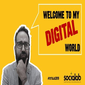 Welcome to my Digital World