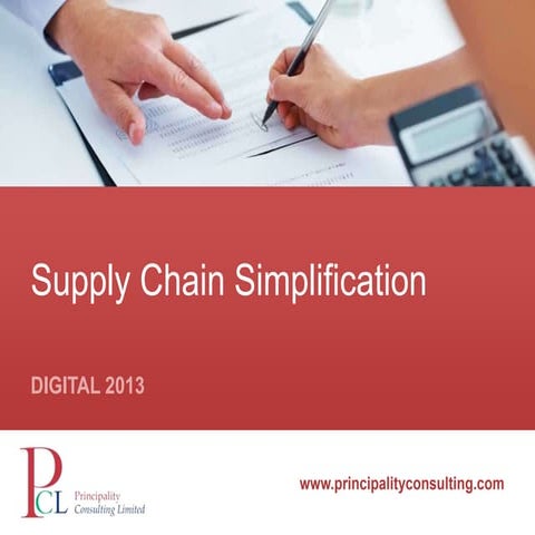 Supply Chain Management made Resilient with Microsoft Dynamics 365 SCM ...