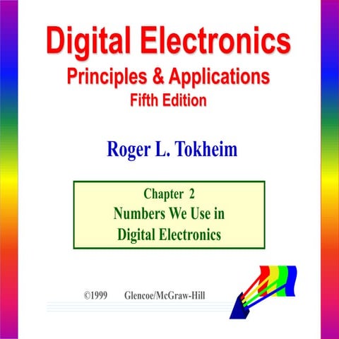 Digital Electronics Principle And Application Using Circuits Ppt