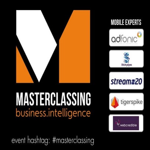 Digital 350 Masterclass, 12 Mar 13, London