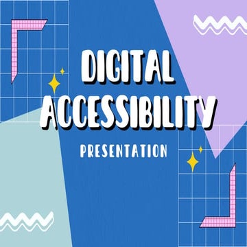 What Are Digital Accessibility Services?