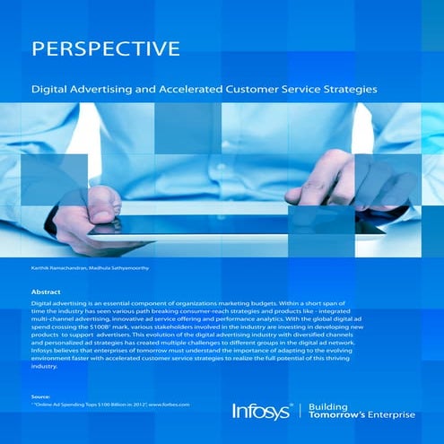 Digital advertising accelerated