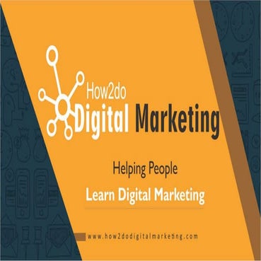 Overview of Digital Advertising and PPC