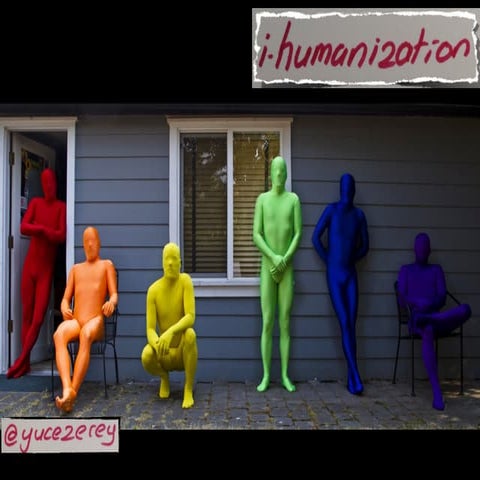 iHumanization The Brand: Digital Age 2014 