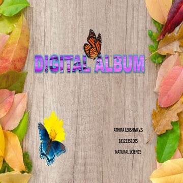 digital album.pptx