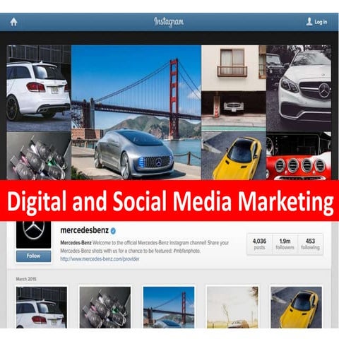 Materi Pelatihan tentang Digital Marketing dan Social Media Marketing