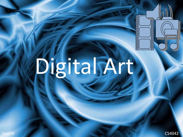 Digital Art