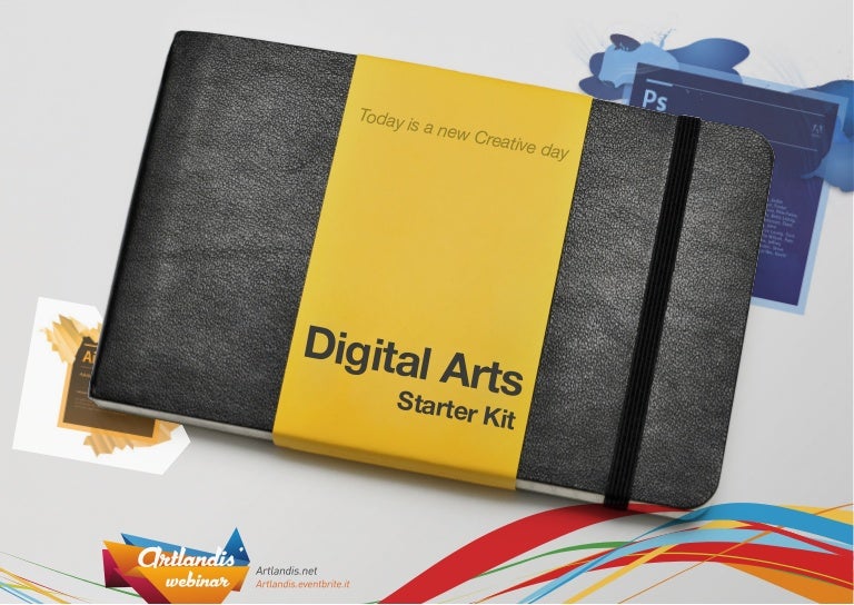 Digital Arts Starter kit