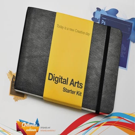 Digital Arts - Starter kit