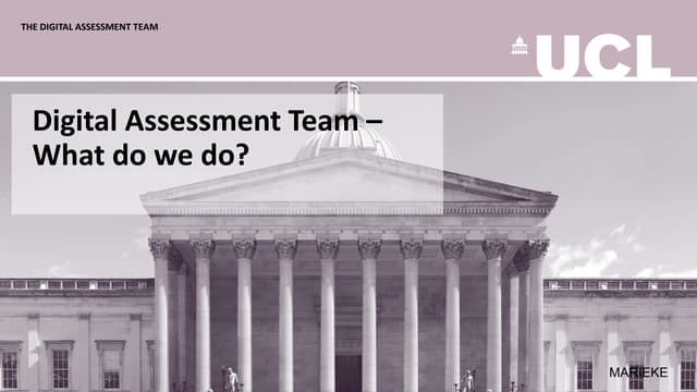 Digital Assessment Team 2022 - a day in the life.pptx