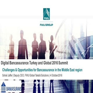 Bankasurans 2016 Zirvesi - Challeng...