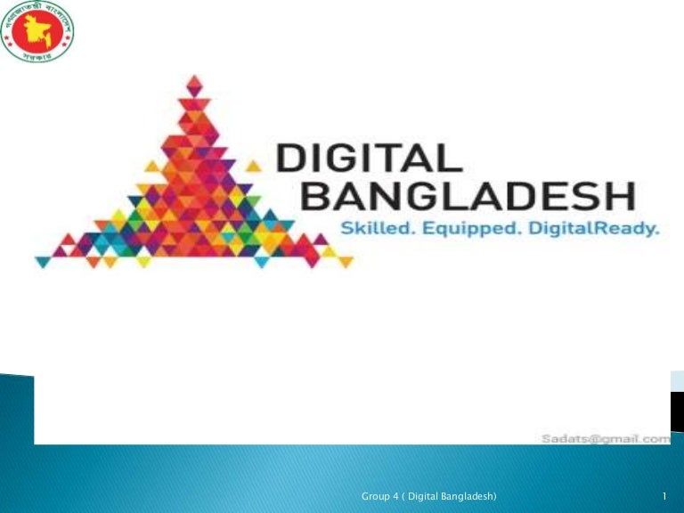 Digital bangladesh