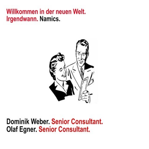 The Future of Digital Banking - Herausforderungen