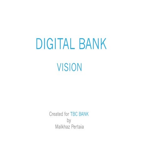 Digital bank
