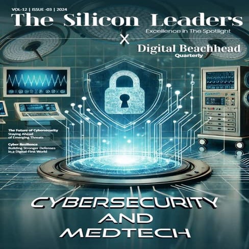 Digital Beachhead Quarterly Magazine Vol 3