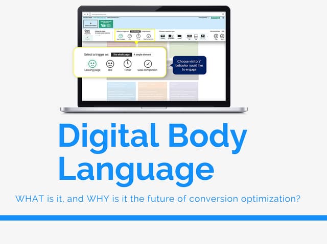 Digital Body Language 