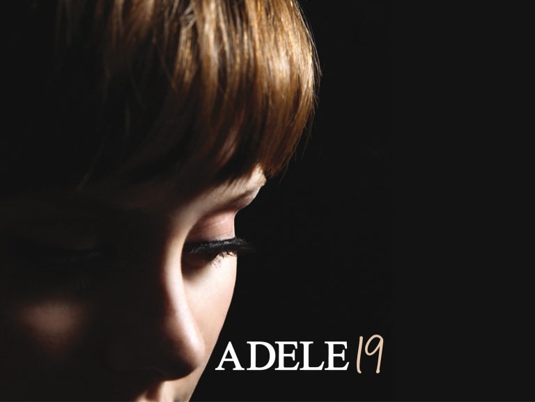 digital booklet adele 19