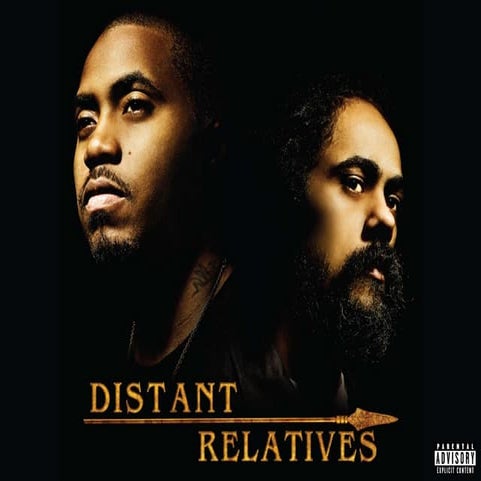 Digital booklet   distant relatives
