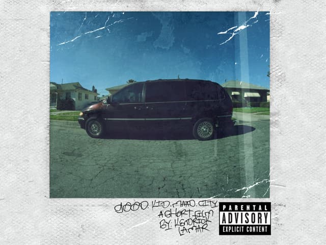 Kendrick Lamar - Good Kid, M.A.A.D City: Digital Booklet | PDF