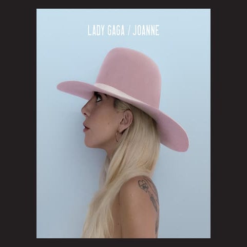 Digital booklet   joanne (deluxe)