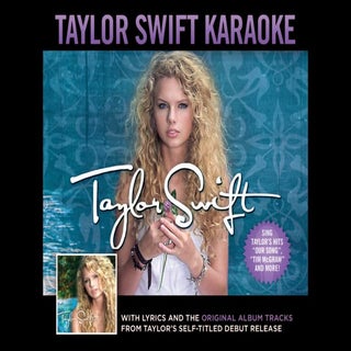 Taylor Swift  (Karaoke) Digital Boo...