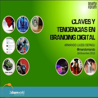 Digital Branding | Claves y Tendenc...