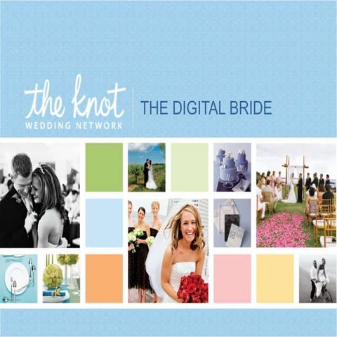 Digital Bride Research 2009