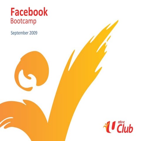 Digital Briefing Facebook Bootcamp