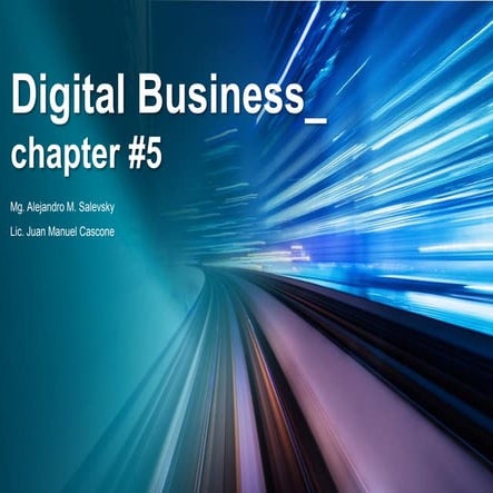 Digital business #5