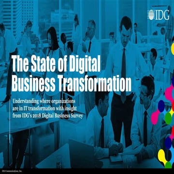 Digital Business 2018