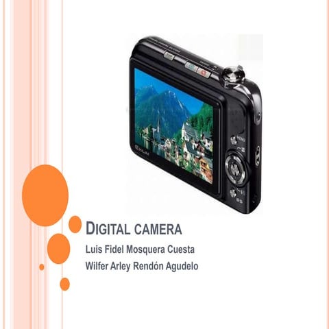 Digital camera